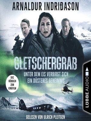 cover image of Gletschergrab